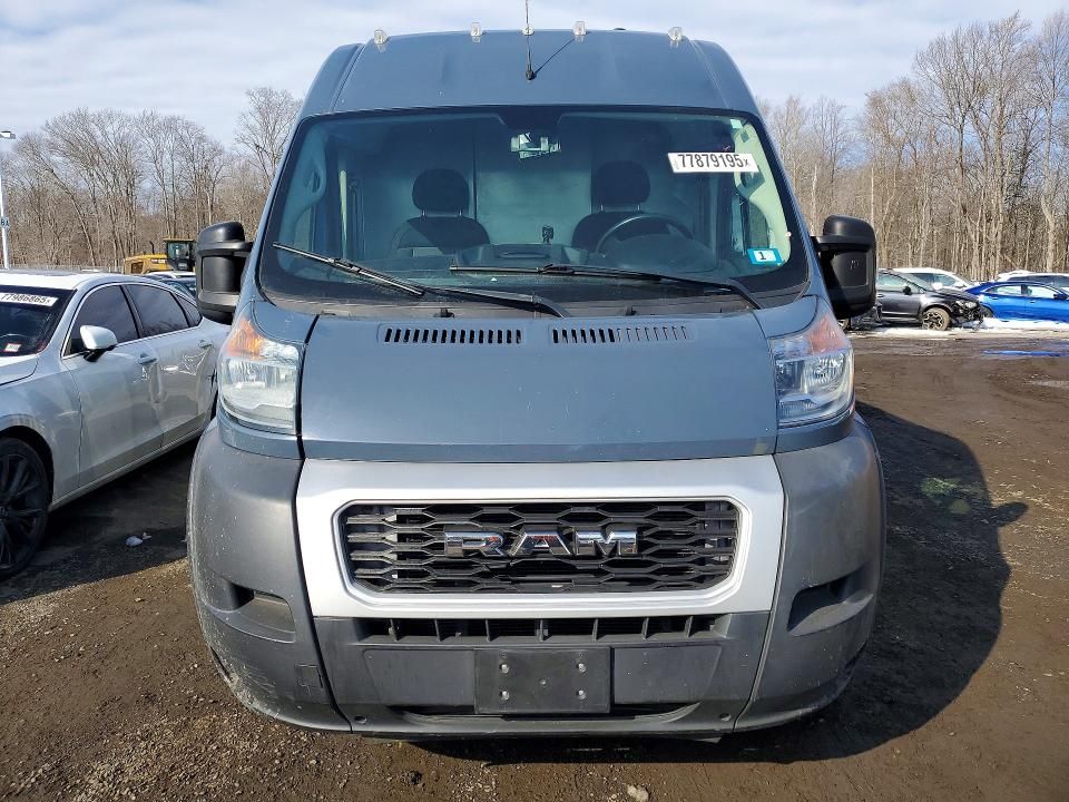 2019 Dodge RAM Promaster 3500 3500 High