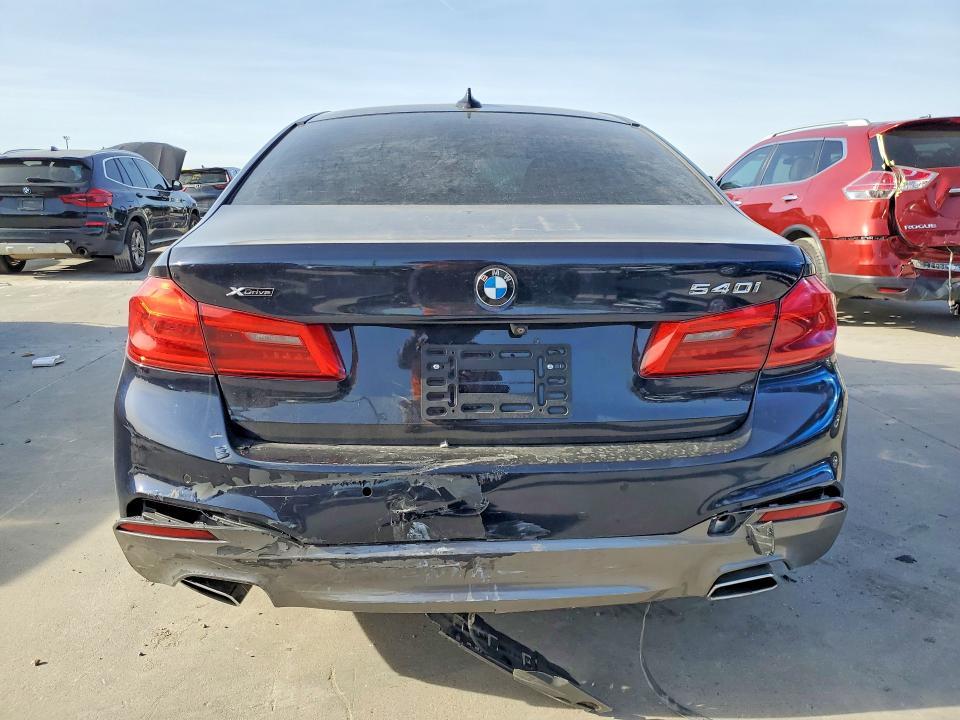 2019 BMW 540 xi
