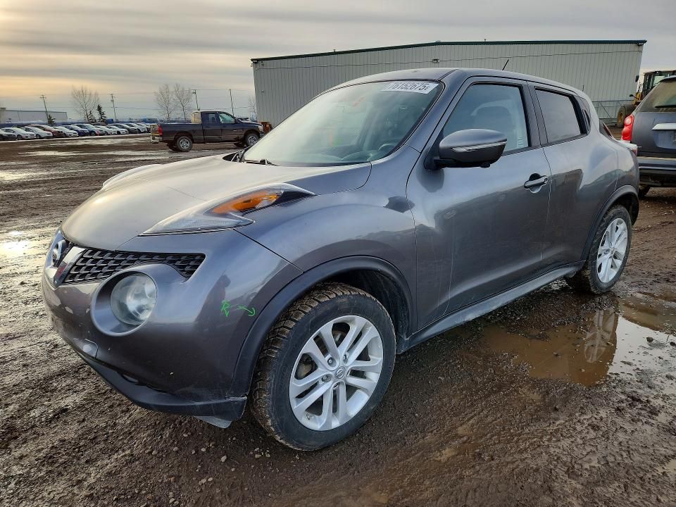 2015 Nissan Juke s