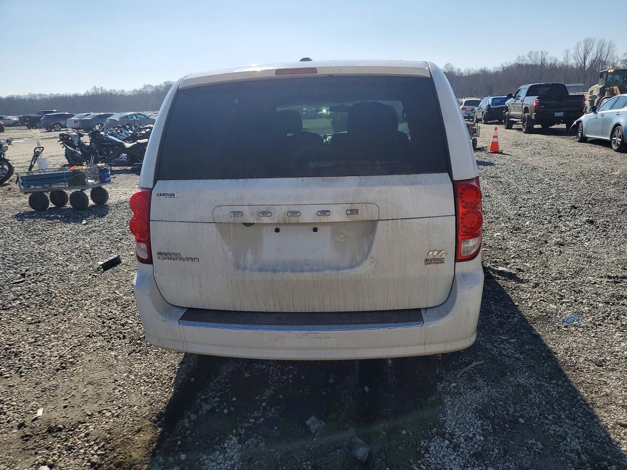 2016 Dodge Grand Caravan R/T