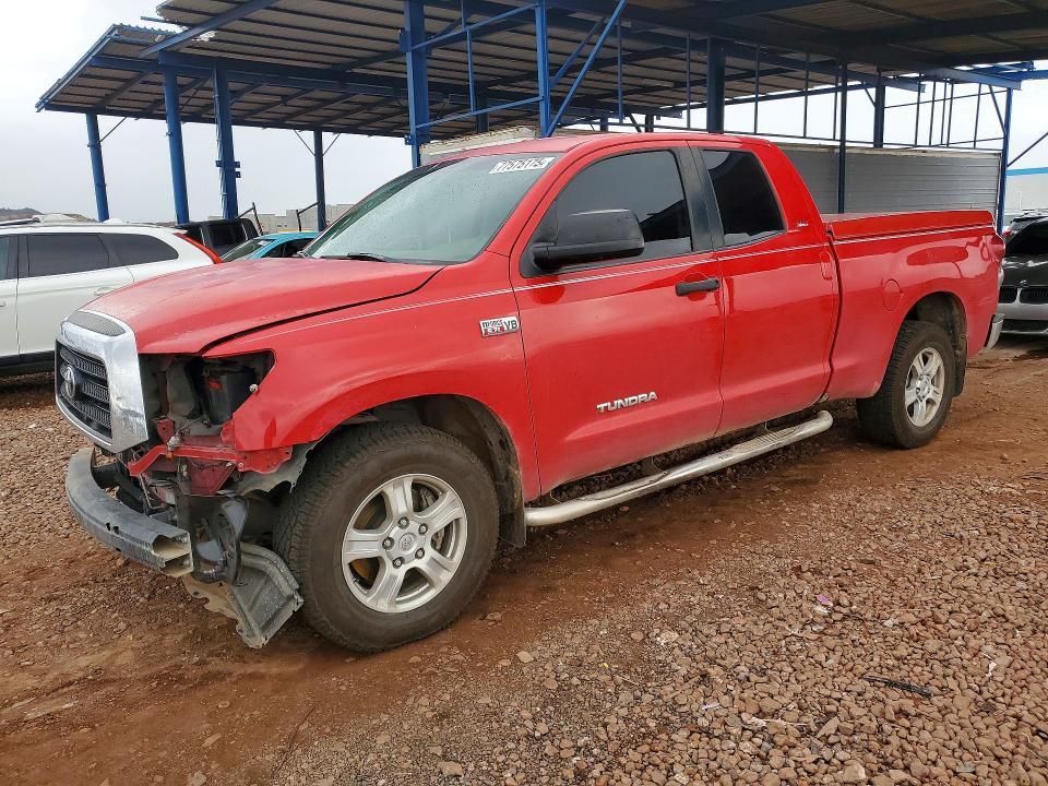 2008 Toyota Tundra sr