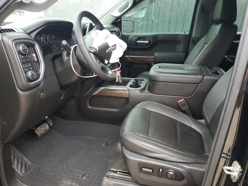 2021 Chevrolet Silverado K1500 LT Trail Boss