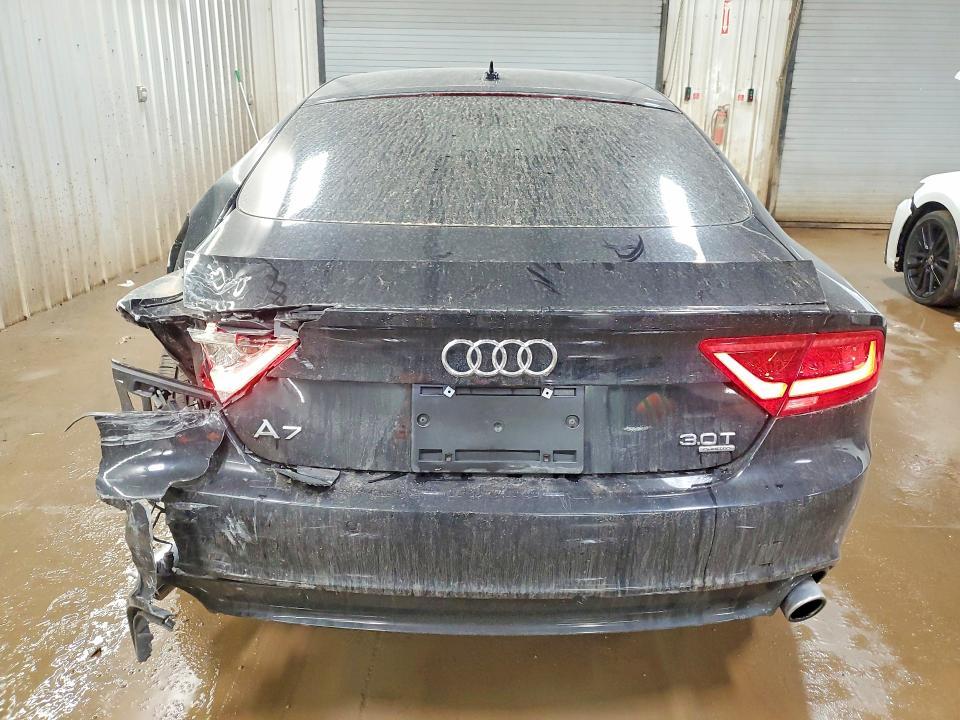 2012 Audi A7 Prestige