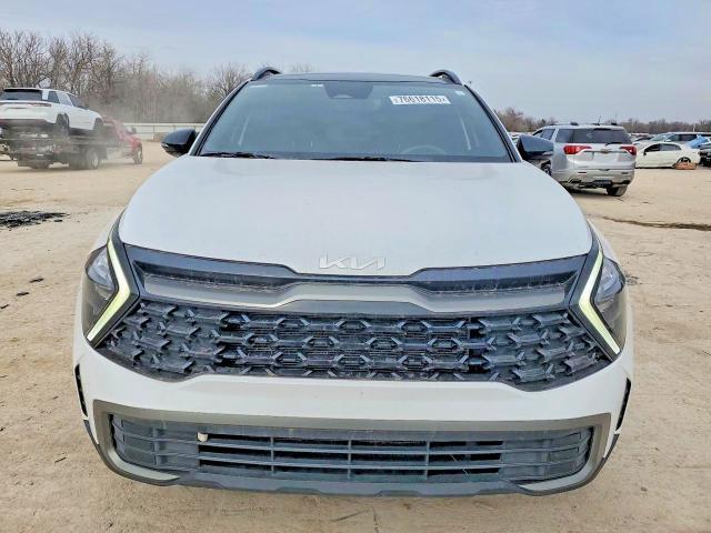 2023 KIA Sportage x Line