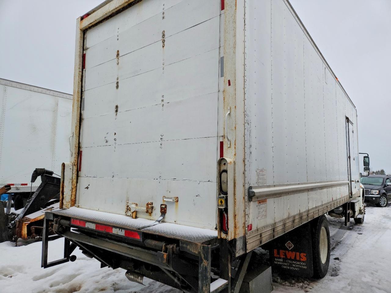 2017 International 4300 International 4300