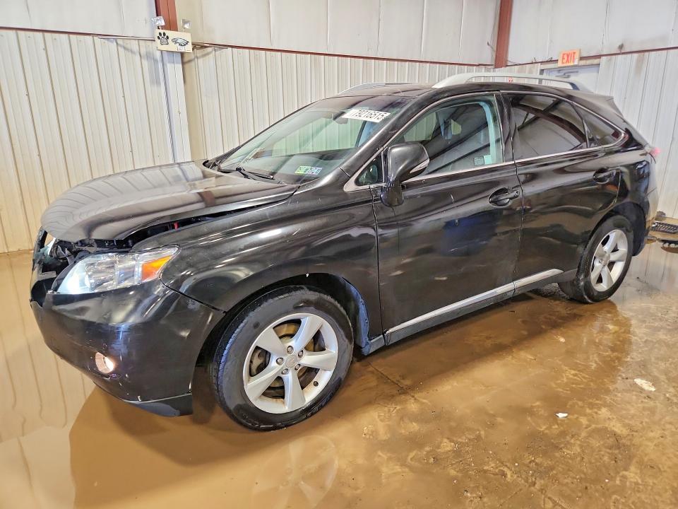 2012 Lexus Rx 350 Base