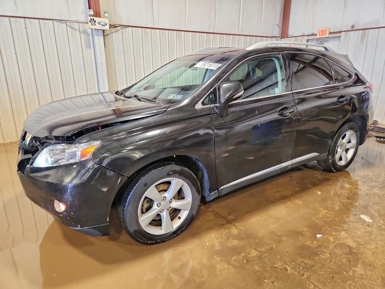 2012 Lexus Rx 350 Base