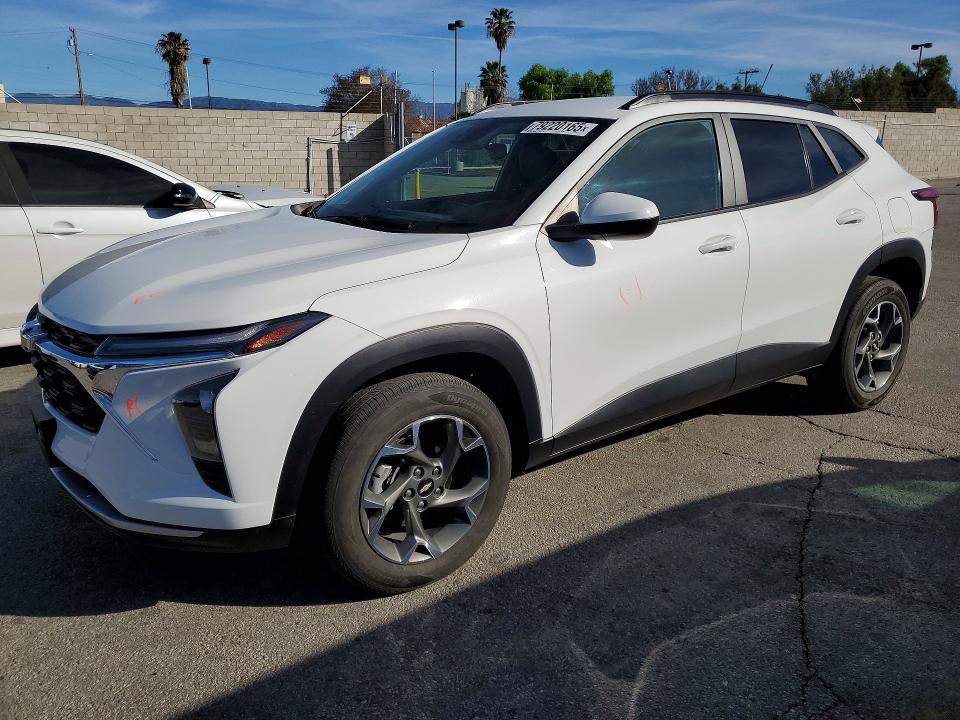2024 Chevrolet Trax 1LT