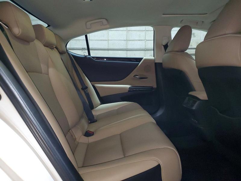 2020 Lexus Es 350