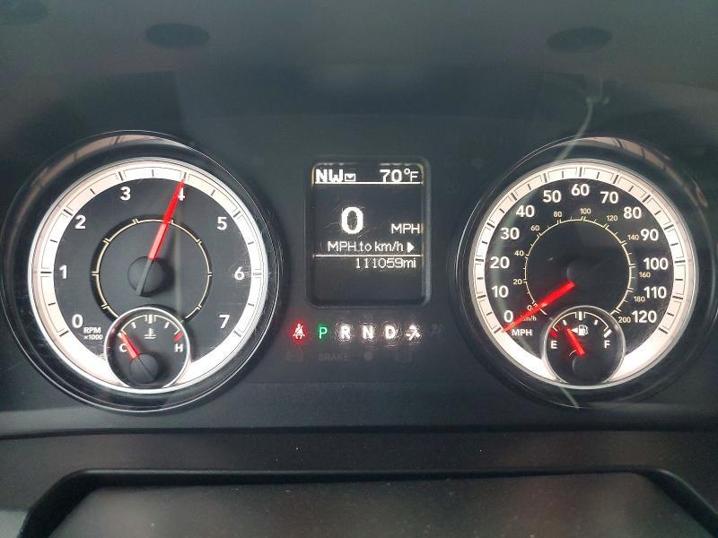 2019 Dodge Ram 1500 Classic Tradesman