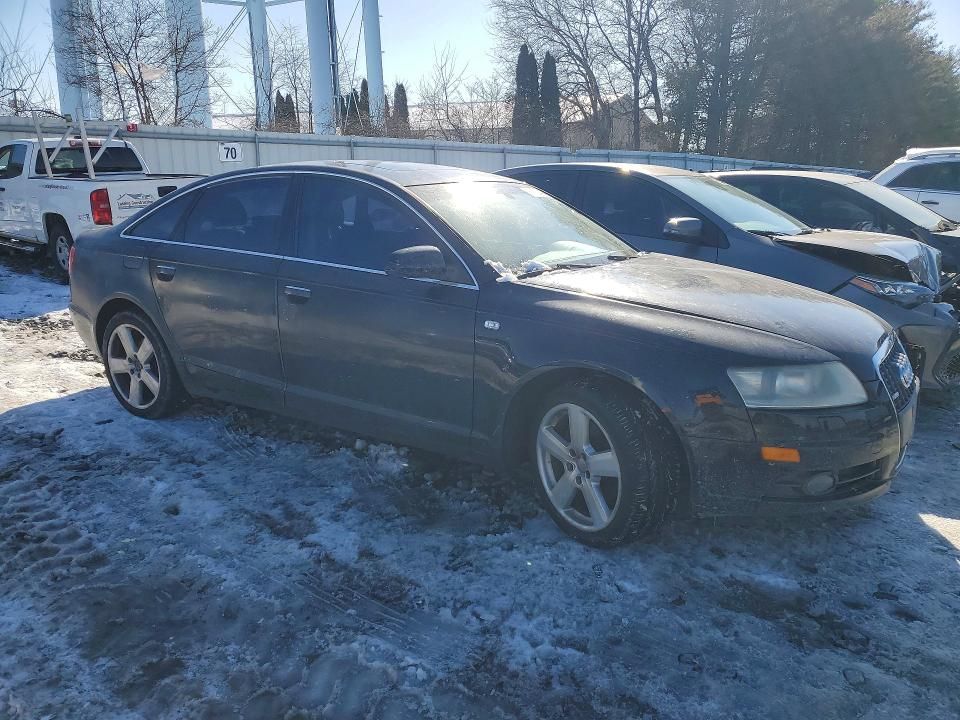 2008 Audi A6 3.2 Quattro
