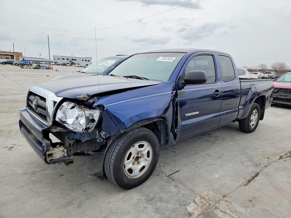 2005 Toyota Tacoma Access cab
