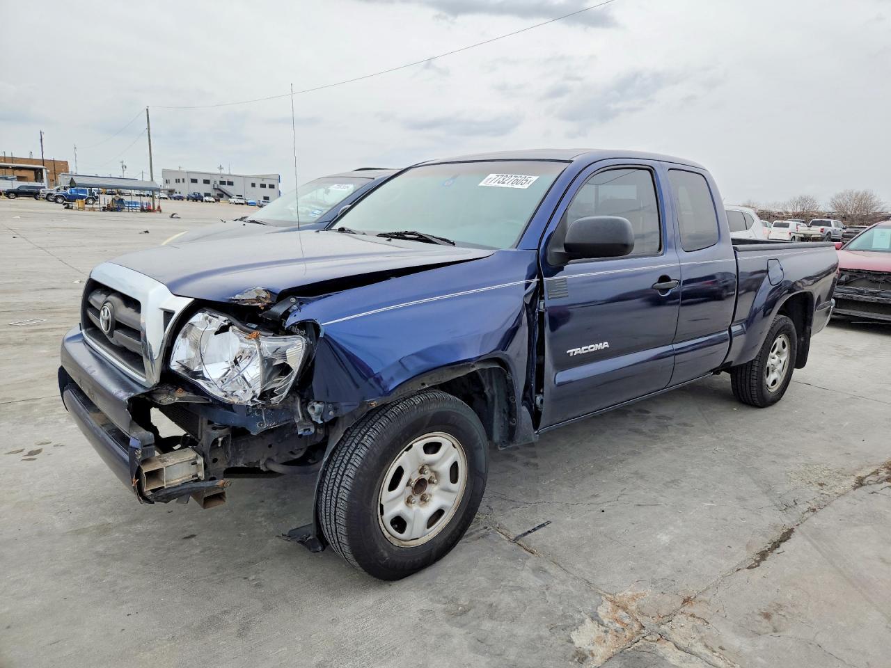 2005 Toyota Tacoma SR5