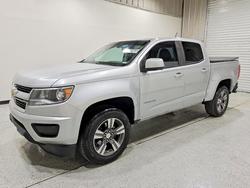Chevrolet Vehiculos salvage en venta: 2018 Chevrolet Colorado