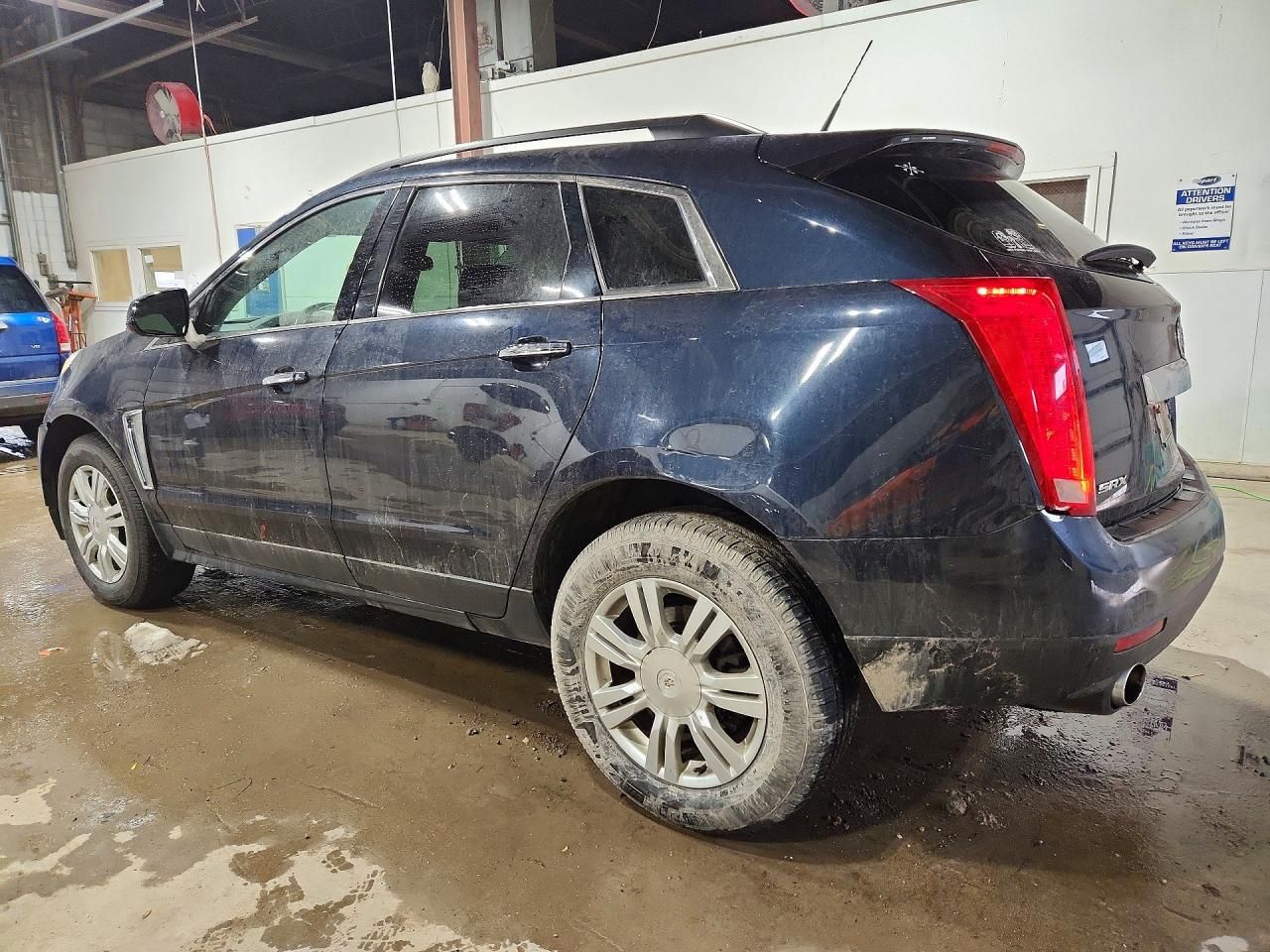 2014 Cadillac SRX