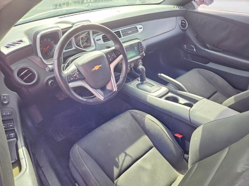 2014 Chevrolet Camaro lt