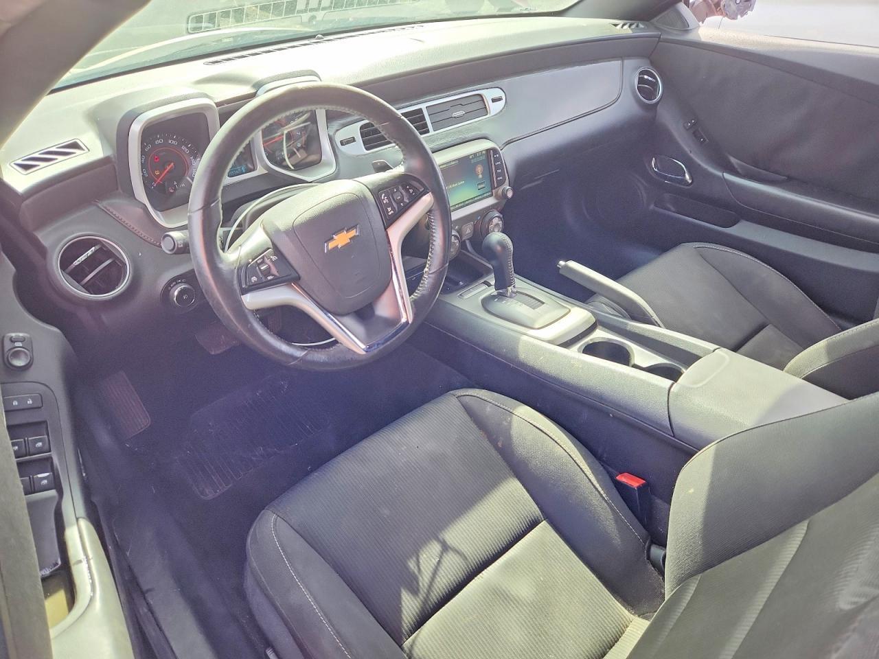 2014 Chevrolet Camaro lt