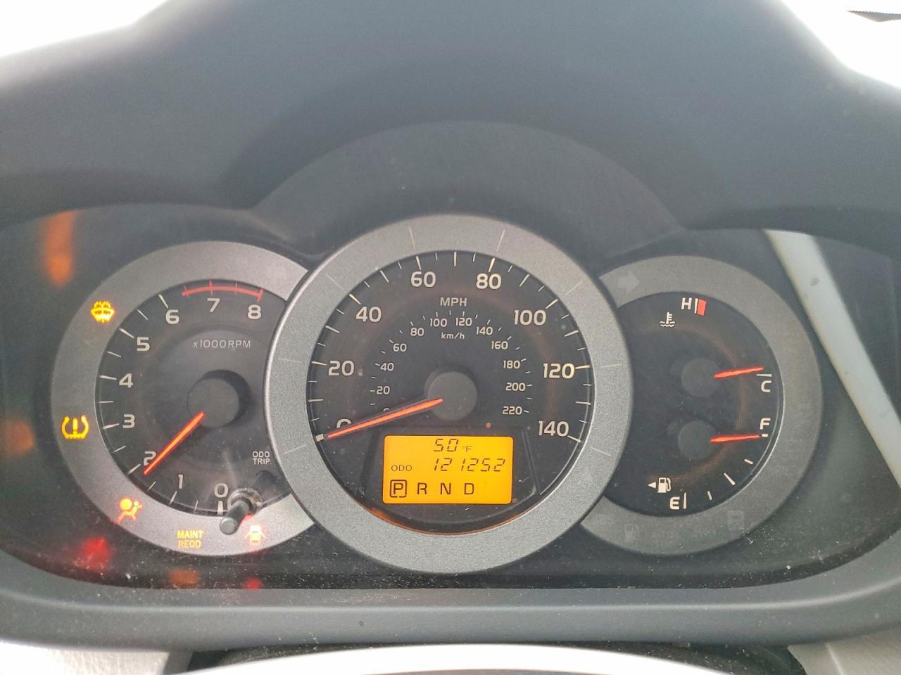 2009 Toyota Rav4