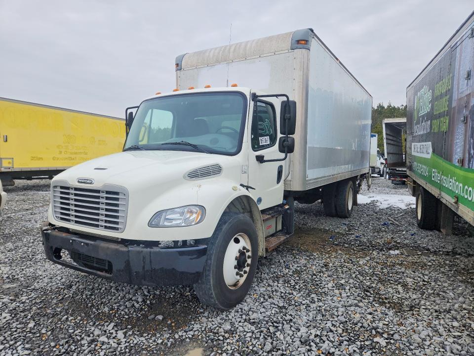 2015 Freightliner Business Class M2 box Truck