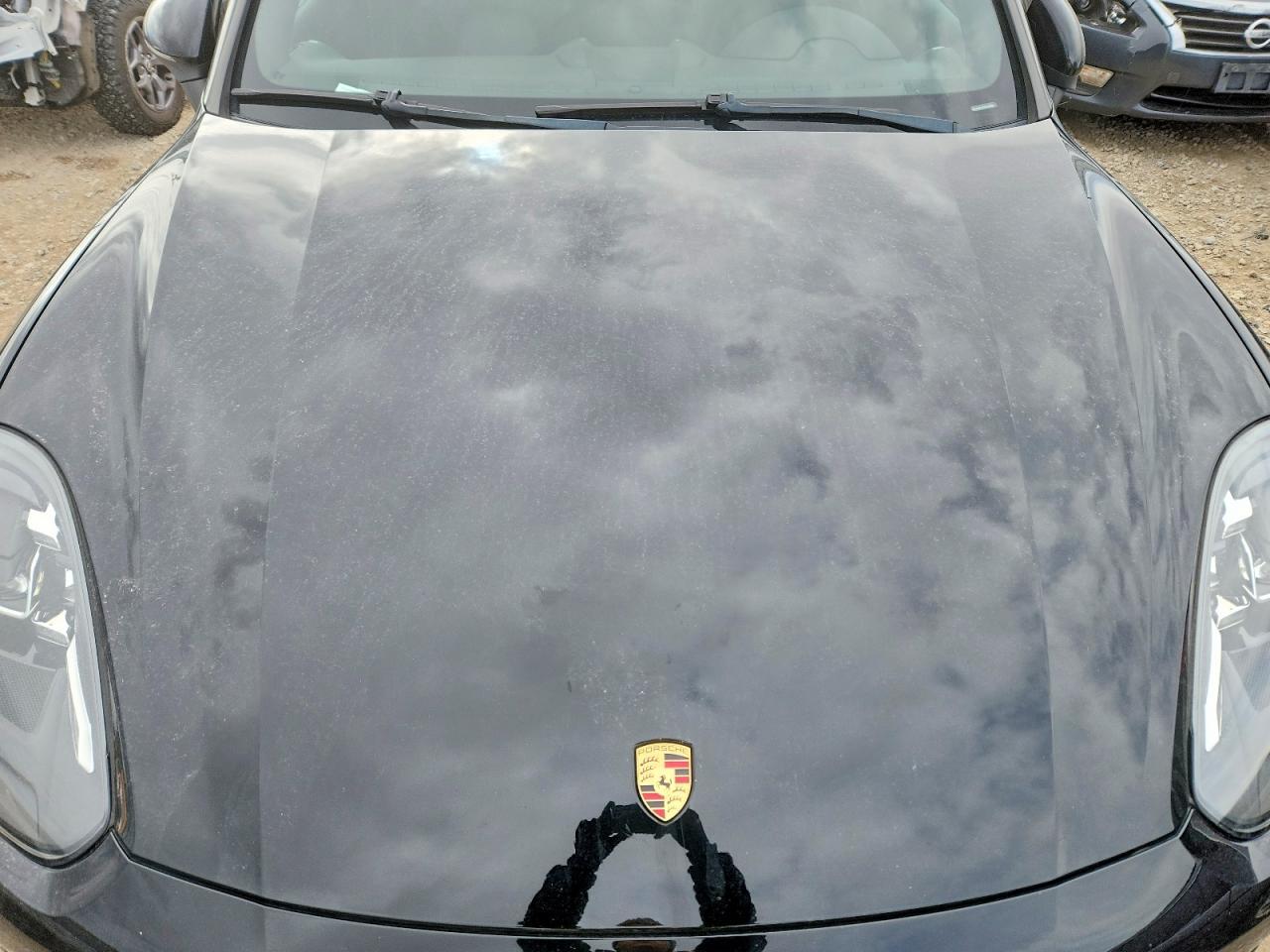 2018 Porsche Cayenne