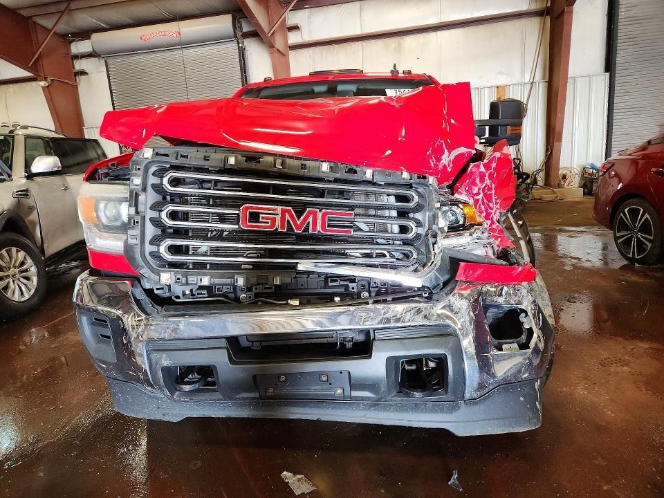 2016 GMC Sierra K2500 Heavy Duty