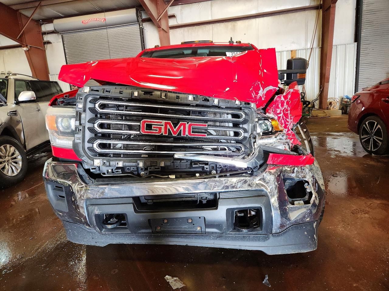2016 GMC Sierra K2500 Heavy Duty