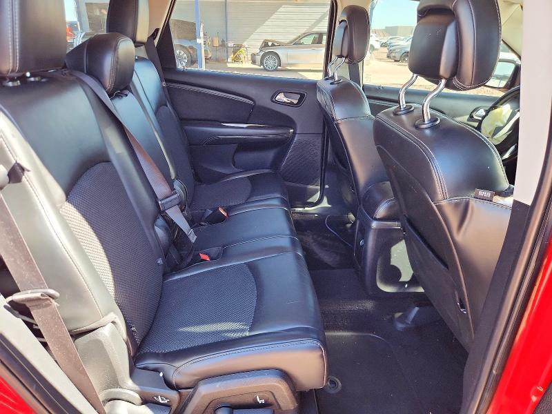 2020 Dodge Journey Crossroad