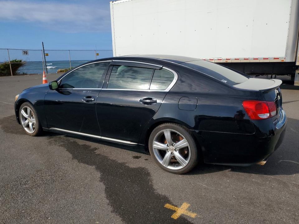 2006 Lexus Gs 430 Base