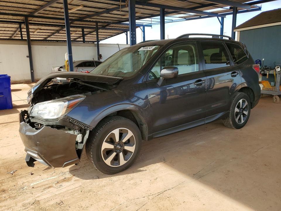 2017 Subaru Forester 2.5i Premium