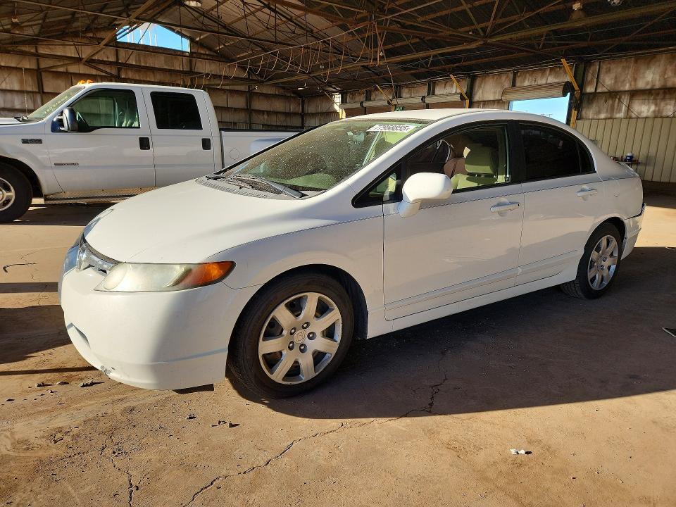 2008 Honda Civic lx