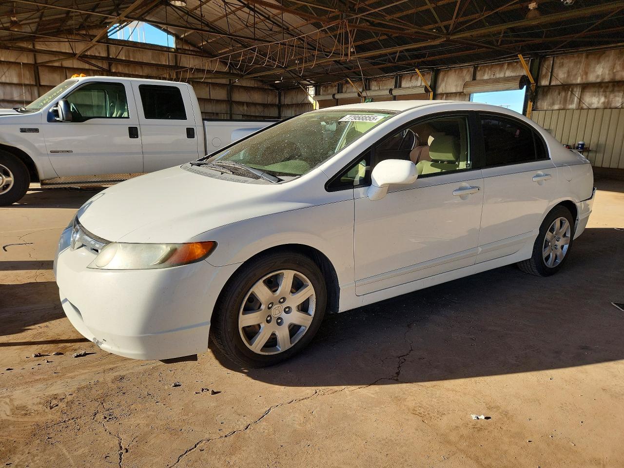 2008 Honda Civic lx