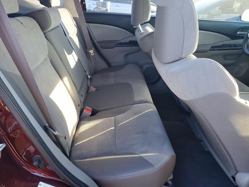 2014 Honda Cr-v lx
