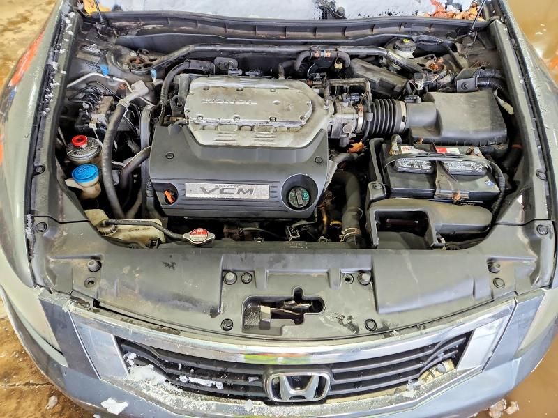 2008 Honda Accord exl