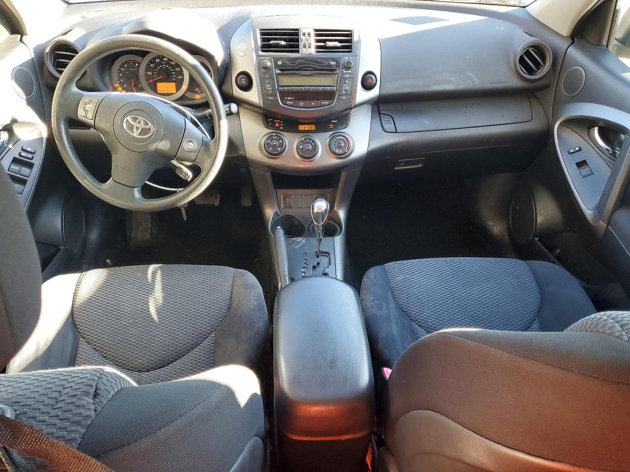2010 Toyota Rav4 Sport