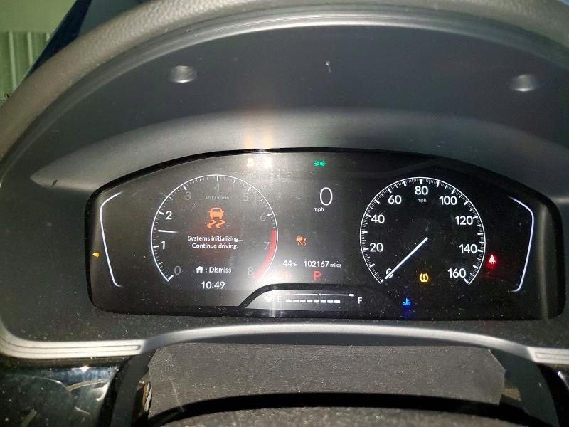 2022 Honda Civic ex