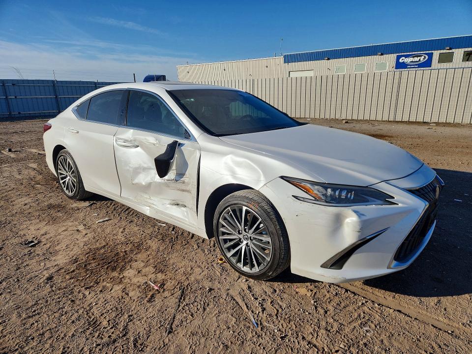 2025 Lexus Es 350 Base