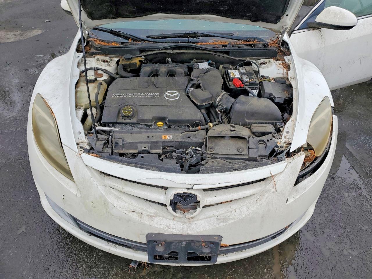 2009 Mazda 6 S