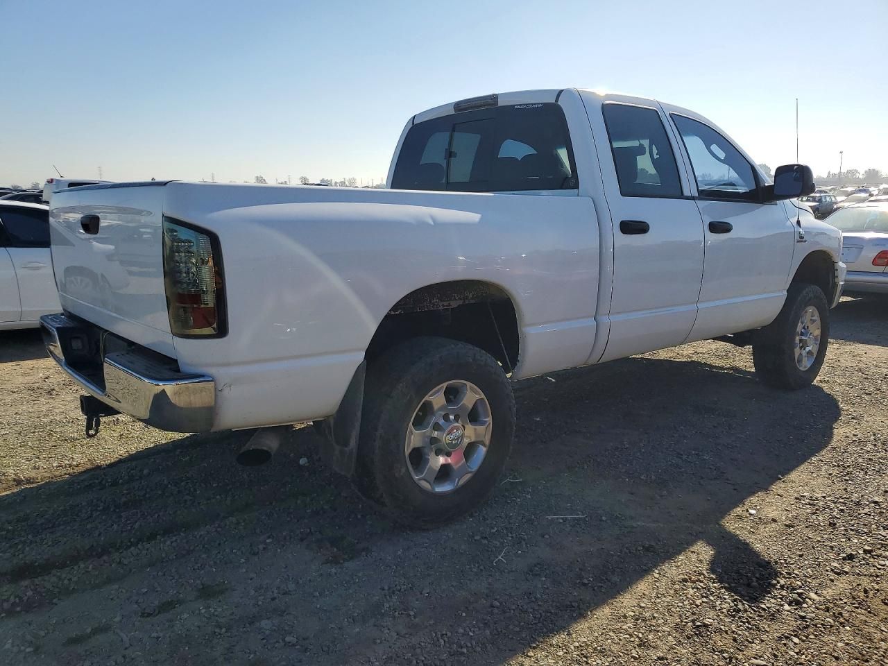 2007 Dodge Ram 2500 st