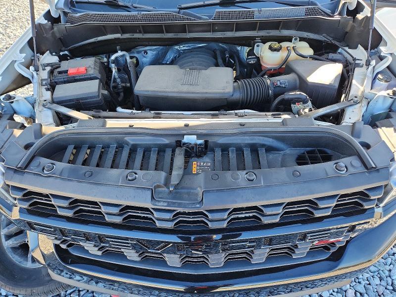 2019 Chevrolet Silverado K1500 Trail Boss Custom