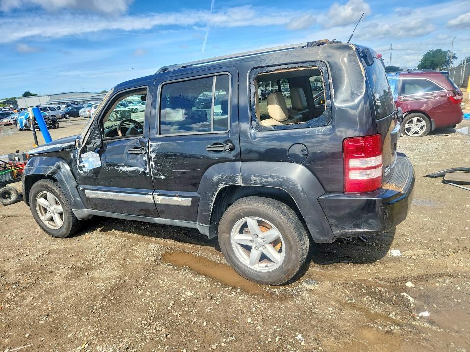 2010 Jeep Liberty Limited