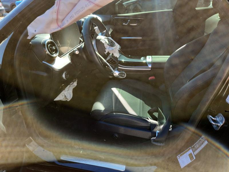 2025 Mercedes-Benz C 300 4matic