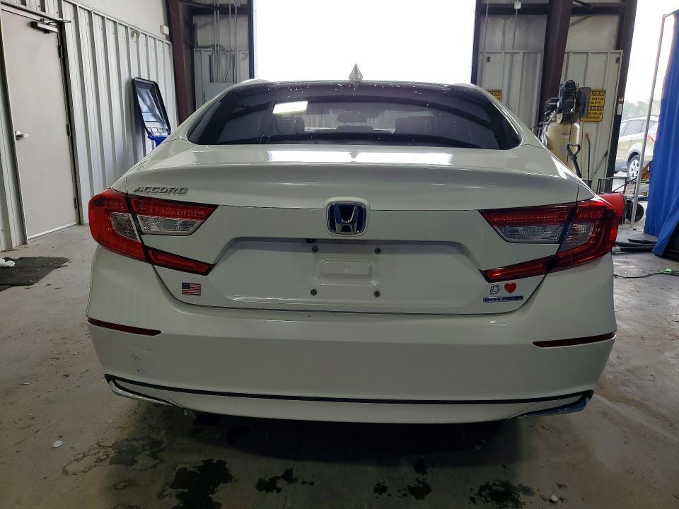 2021 Honda Accord Hybrid ex