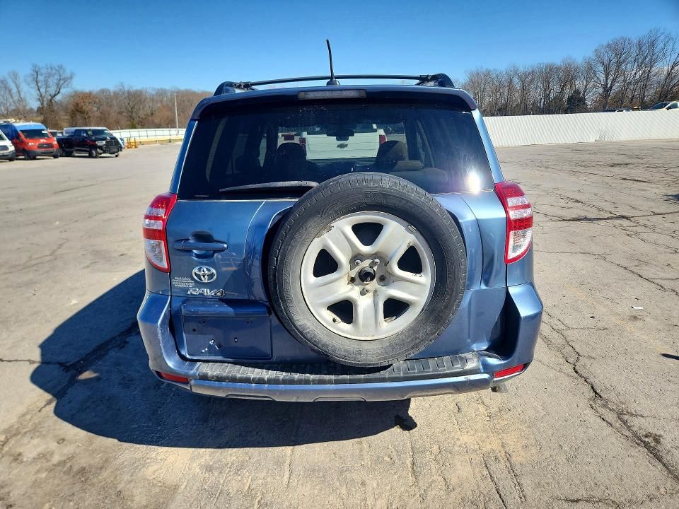 2011 Toyota Rav4 Base