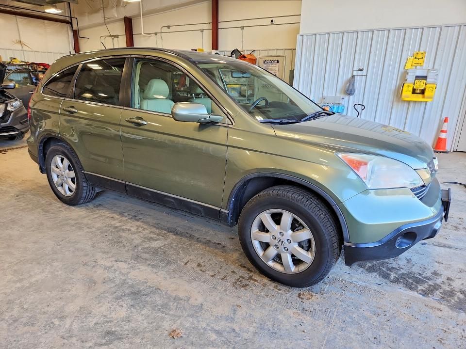 2008 Honda Cr-v exl