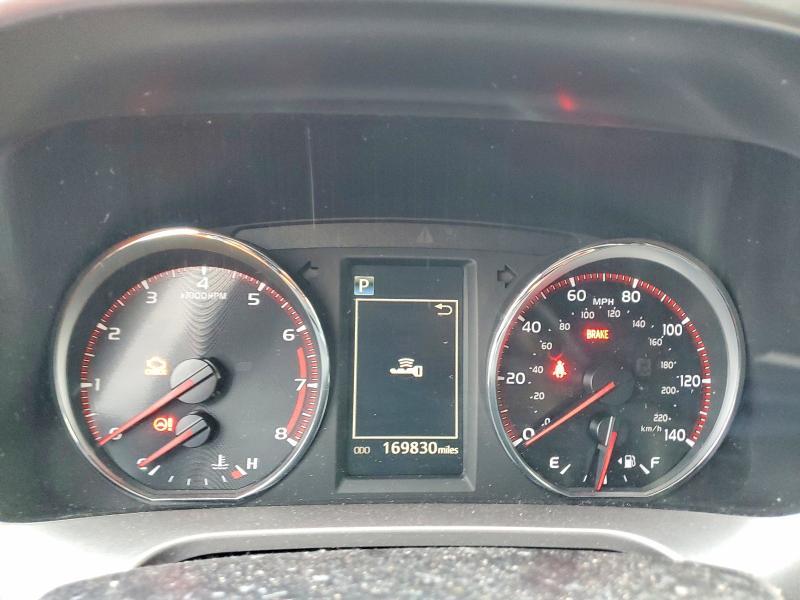 2018 Toyota Rav4 se