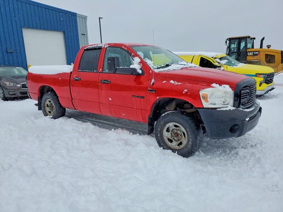 2008 Dodge Ram 1500 st