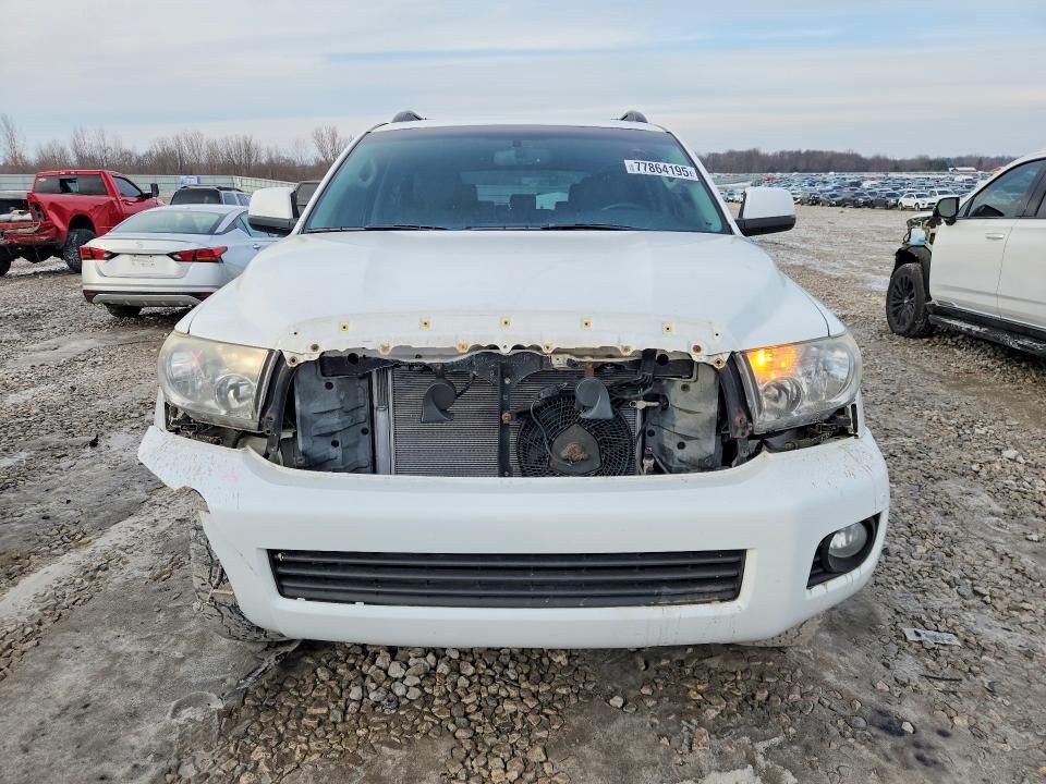 2011 Toyota Sequoia Limited