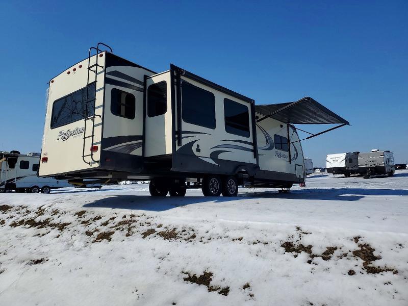 2020 Grand Design Reflection Camper