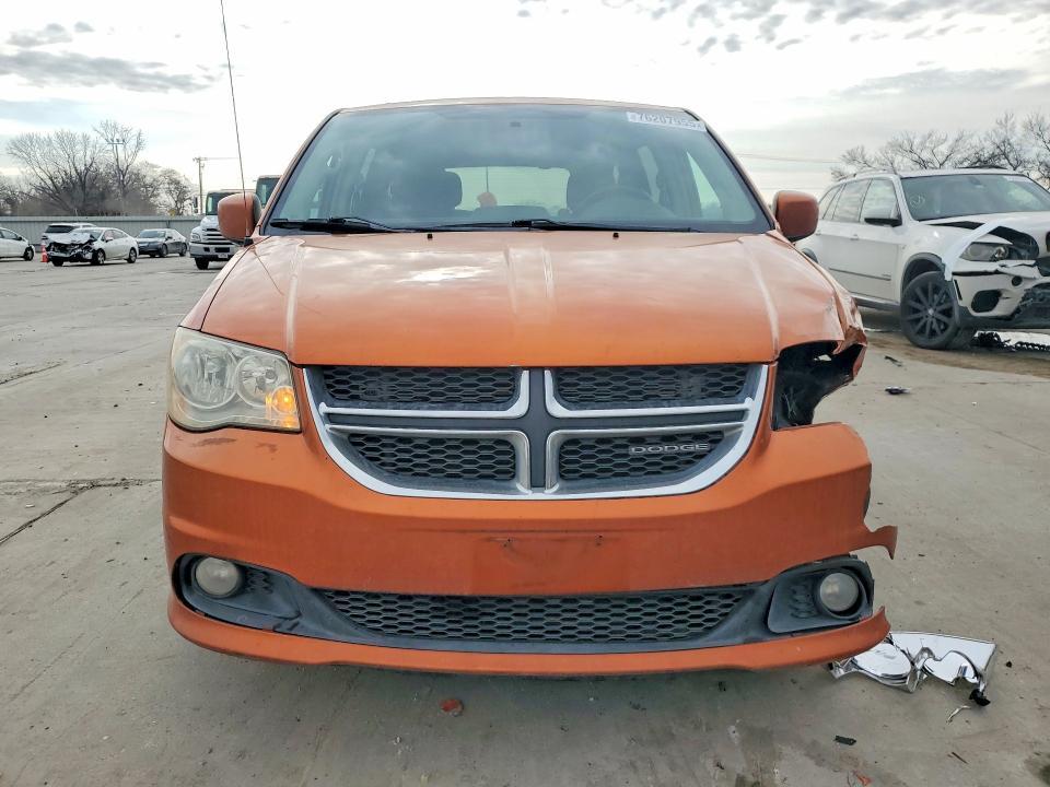 2011 Dodge Grand Caravan Crew