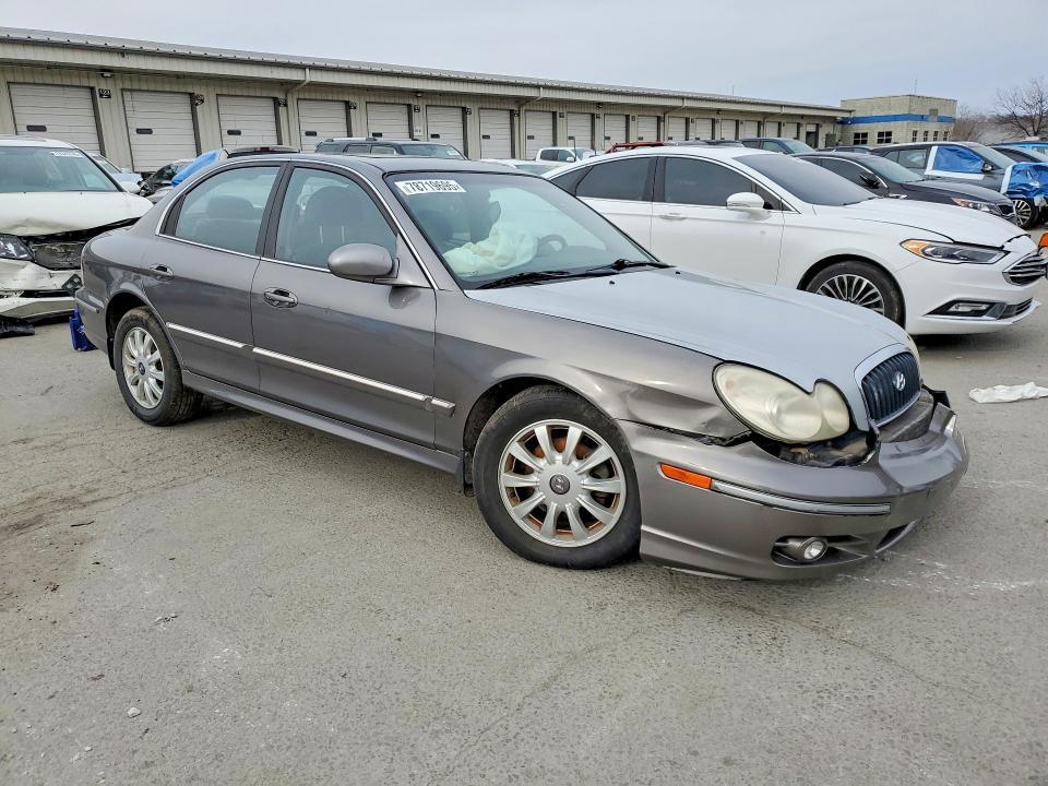 2004 Hyundai Sonata gls